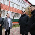 В школах Элисты планируют установить «умные» спортивные площадки