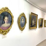 В Элисте стартовала выставка «Русская живопись XIX – нач. XX в.в.»