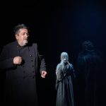 Самсон Вырин в Русском театре Элисты – и мы в фокусе Даниила Гранина