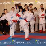 В Калмыкии состязались каратисты в память о погибшем герое СВО