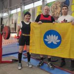 Калмыцкие атлеты завоевали семь медалей на чемпионате по пауэрлифтингу