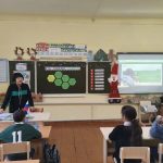 В школах Калмыкии прошли «Разговоры о важном»