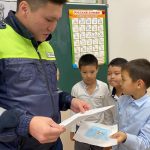 В Калмыкии проходит акция «Зимние каникулы»