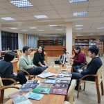 В преломлении текста и времени: клуб «Номто» к Дню жертв депортации