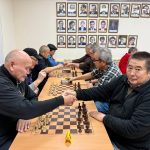 В Калмыкии прошел шахматный блиц-турнир