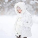 В Калмыкии мамам посоветовали, как правильно одеть малыша на прогулку