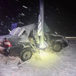 С начала года в дорожных авариях в Калмыкии погиб 1 человек