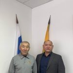 Жителя Калмыкии удостоили звания «Почетный житель Кетченеровского района»