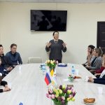 Психологи Калмыцкого университета провели встречу с детьми