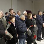 В Калмыкии простились с заслуженным деятелем науки Саналом Бадмаевым