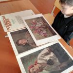 Школьникам Калмыкии рассказали о музеях