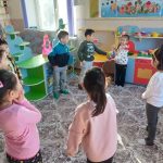 В детсадах Калмыкии прошли «Разговоры о важном»