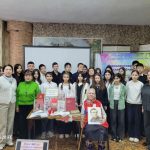 Школьникам Калмыкии рассказали об освобождении Башанты