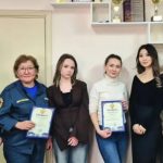 Спасатели Калмыкии состязались в шахматном турнире