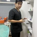 В районной больнице Калмыкии приступили к работе молодые специалисты