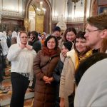 Калмыцкие педагоги отравились на рождественские образовательные чтения