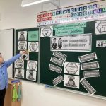 Школьникам Калмыкии рассказали о бизнесе