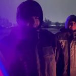 Начальник Госавтоинспекции Калмыкии помог дальнобойщикам