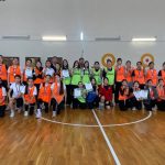 В Элисте среди школьников прошел отборочный тур по футзалу