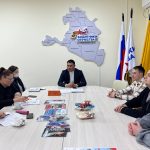 В Элисте обсудили трудоустройство ветеранов СВО