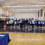 В столице Калмыкии прошел региональный этап турнира по футболу