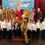 В муниципалитете Калмыкии вспоминали о Сталинградской битве