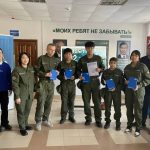 В Элисте школьники состязались в интеллектуальной игре