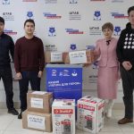 В Калмыкии стартовала акция «Тепло для героя»