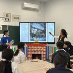 В школах Калмыкии звучали стихи Пушкина