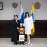 В Калмыкии продолжают исполнять детские мечты