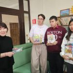 Девиз дня – «Дарите книги с любовью»