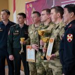 В Калмыкии завершился чемпионат Южного округа Росгвардии по шахматам