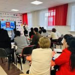 В Калмыкии прошел семинар для воспитателей детсадов