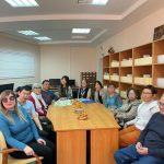 В национальной библиотеке Калмыкии отметили Цаган Сар