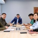 В Калмыкии обсудили развитие баскетбола 