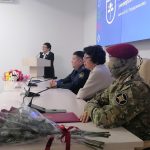 Студентам калмыцкого университета показали фильм о герое Чеченской войны