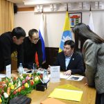 В администрации Элисты провели прием граждан