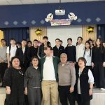 Калмыцкие школьники встретились с участником СВО