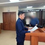 В Калмыкии экс-сотрудник УФСИН получит срок за взятку с вымогательством