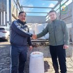 Порядка трех тонн элитных семян отправили аграрии Калмыкии Антрациту