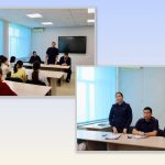 Калмыцкие школьники познакомились с профессией следователя