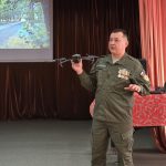 Мингиян Нахошкин: воспитание молодежи стало его делом