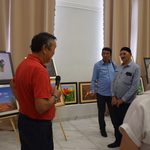 В райцентре Калмыкии проводят выставку о природе родного края