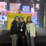 Волонтеры из Калмыкии обмениваются опытом в Крыму