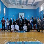  Калмыкия объединила фехтовальные клубы четырех городов