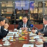 Международный экспертный диалог о проблемах Каспия пройдет в Калмыкии
