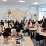 В Калмыкии провели межрегиональный семинар учителей 
