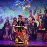 Калмыцкую культуру представили в Геленджике