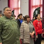 Школьники Калмыкии состязались в военно-патриотической игре