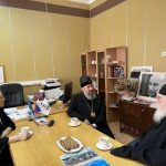 Калмыцкая епархия будет сотрудничать с филиалом ВГИКа